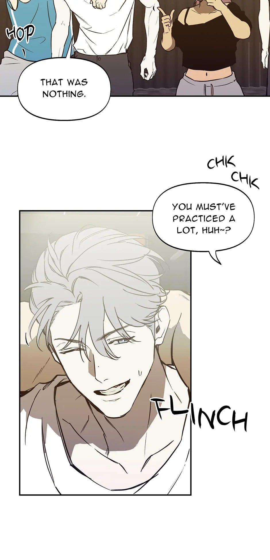 Nerd Project, Chapter 25 image 10